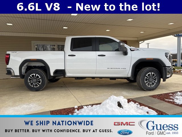 2026 GMC Sierra 3500HD Pro's photo