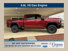 2026 GMC Sierra 2500 HD AT4X Truck