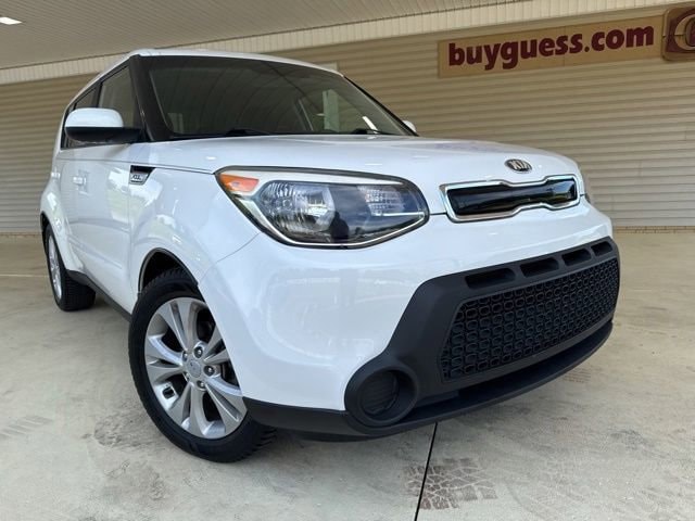 Used 2015 Kia Soul + with VIN KNDJP3A56F7793042 for sale in Carrollton, OH