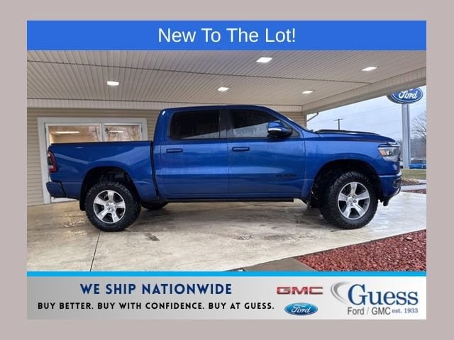 2019 RAM Ram 1500 Sport