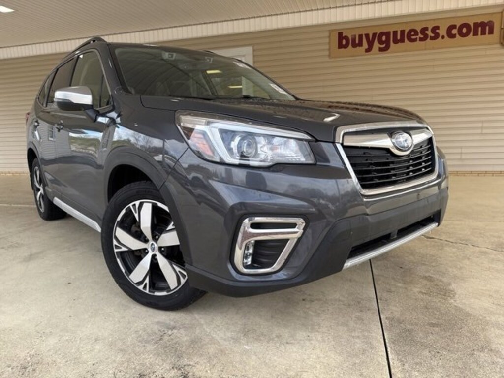 Used 2020 Subaru Forester Touring