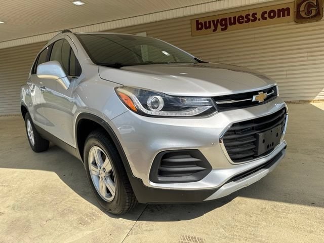 Used 2018 Chevrolet Trax LT with VIN KL7CJPSB5JB665268 for sale in Carrollton, OH