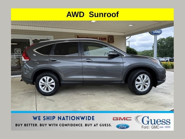 2012 Honda CR-V