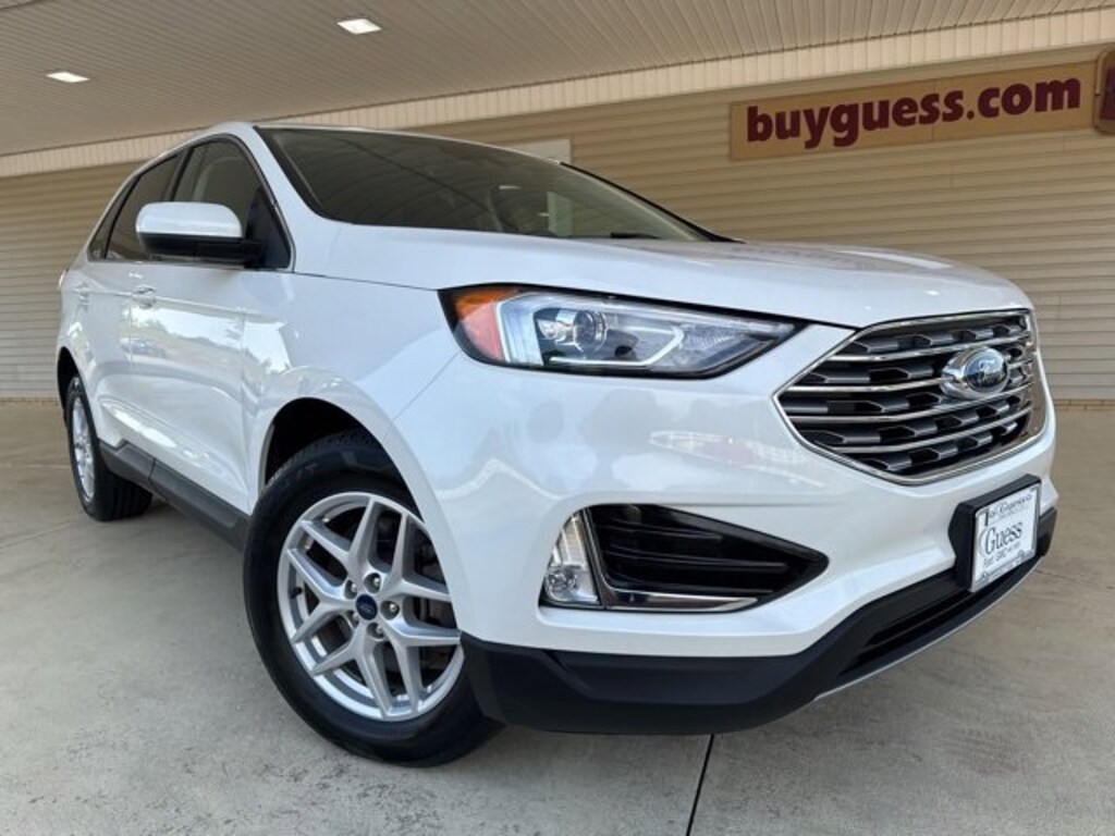 Used 2022 Ford Edge SEL