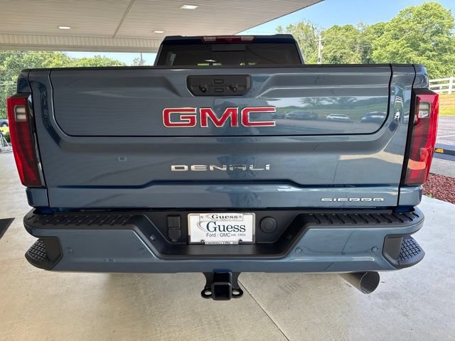 2026 GMC Sierra 2500HD Denali - Photo 8
