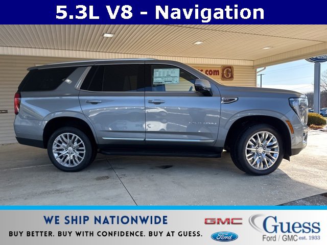 2026 GMC Yukon Elevation's photo