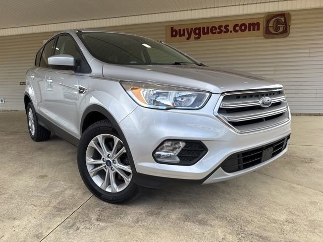 Used 2019 Ford Escape SE with VIN 1FMCU9GD8KUA31745 for sale in Carrollton, OH