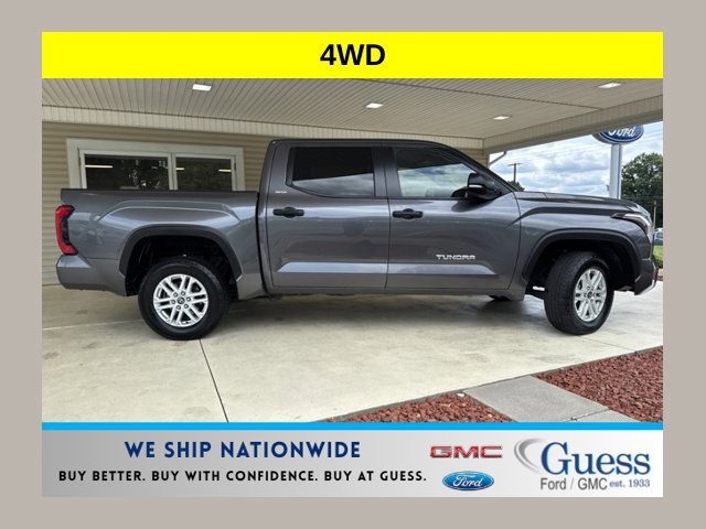 2024 Toyota Tundra