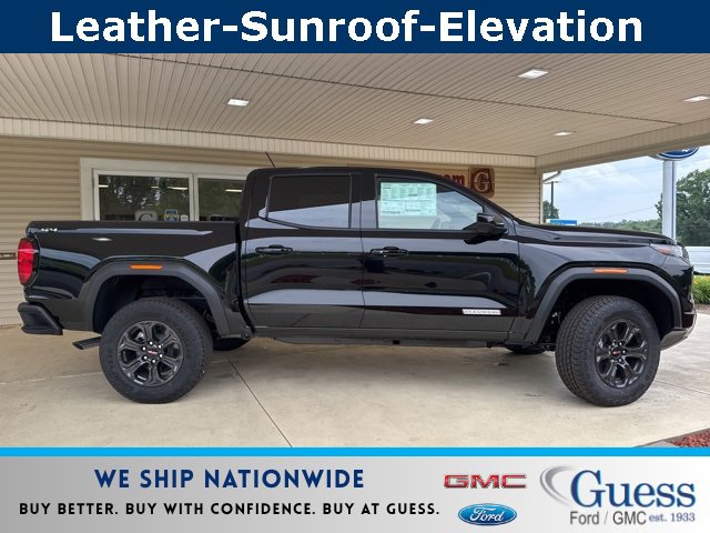 2025 GMC Canyon Elevation's photo