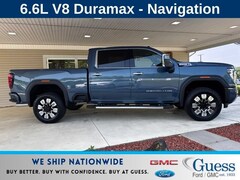 2026 GMC Sierra 2500 HD Denali Truck