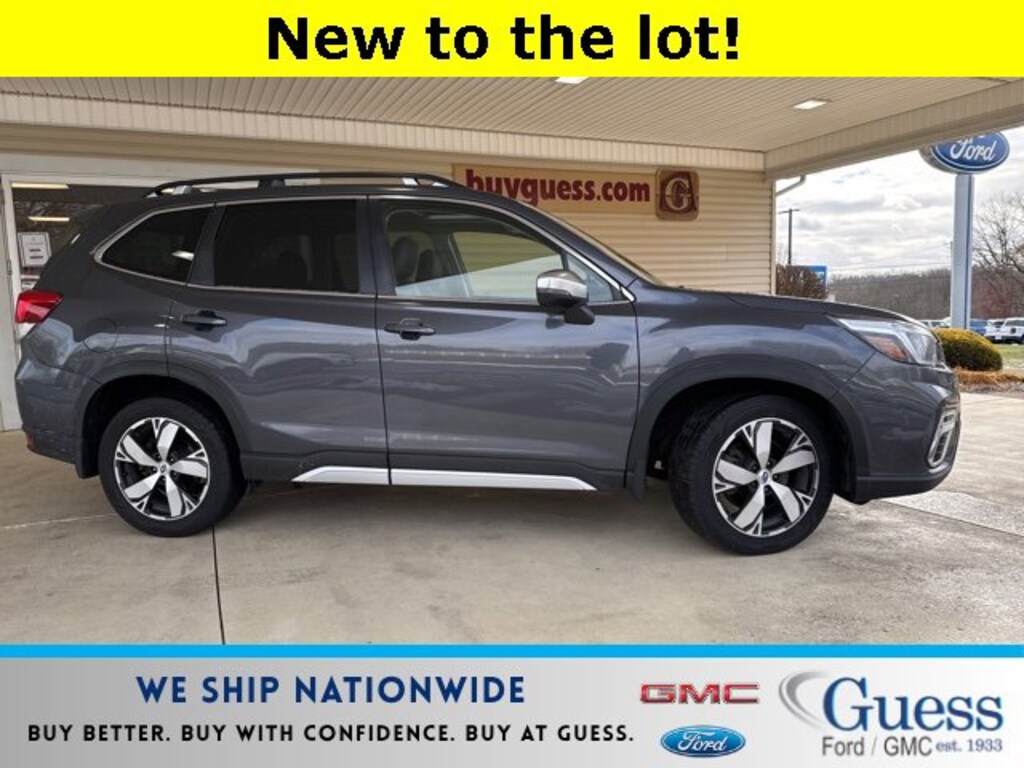 Used 2020 Subaru Forester Touring