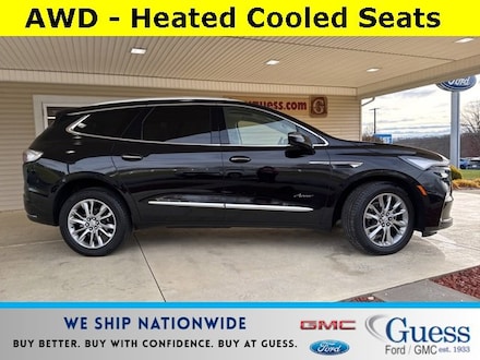 2023 Buick Enclave Avenir SUV