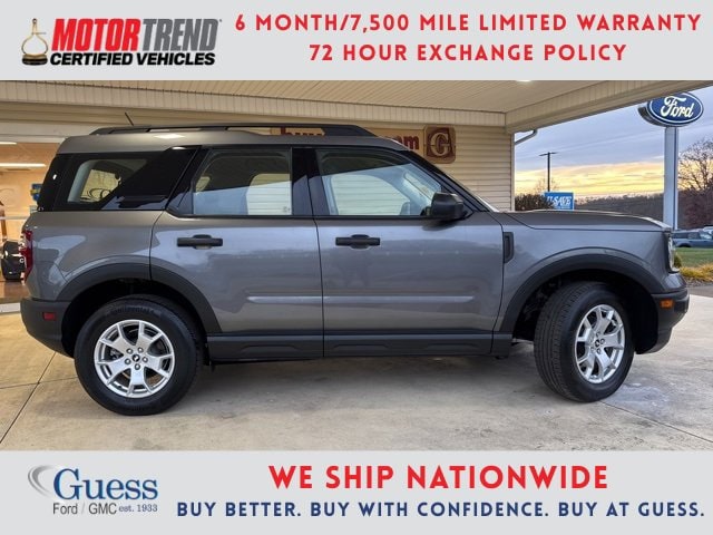 2022 Ford Bronco Sport Base's photo