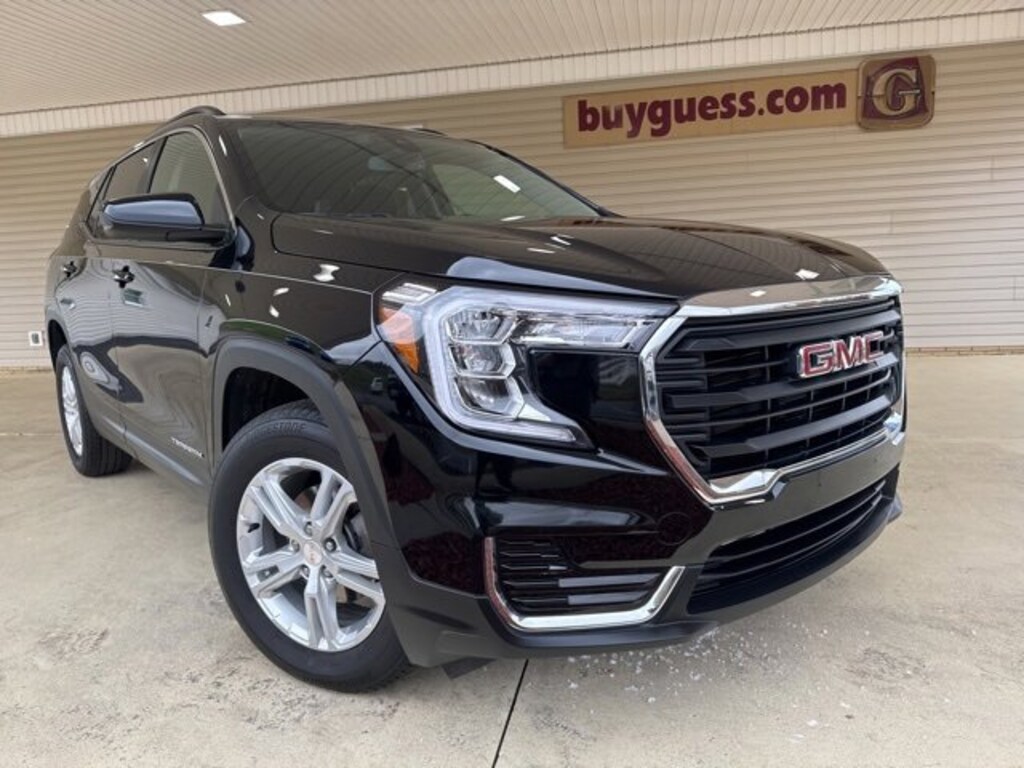 Used 2022 GMC Terrain SLE SUV