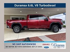2026 GMC Sierra 2500 HD SLT Truck