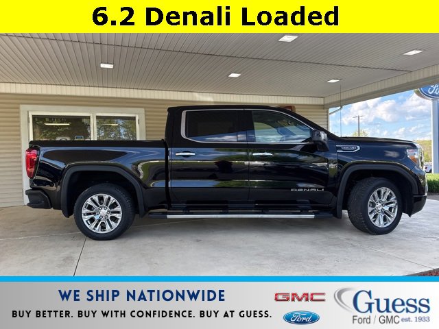 2019 GMC Sierra 1500 Denali Denali's photo