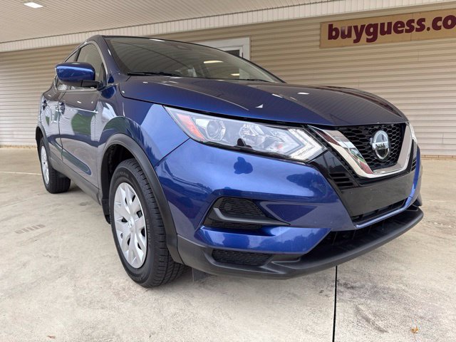 Used 2020 Nissan Rogue Sport S with VIN JN1BJ1CW4LW371470 for sale in Carrollton, OH