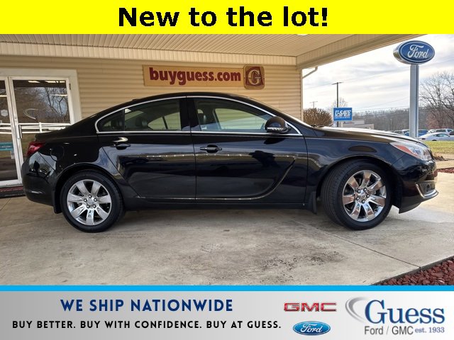 2016 Buick Regal Premium 2's photo