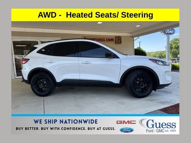 2022 Ford Escape SEL AWD 2.0L's photo