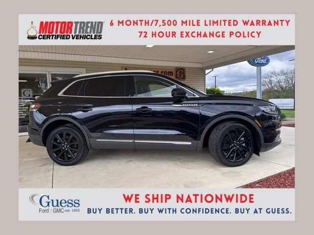 2023 Lincoln Nautilus Reserve AWD's photo