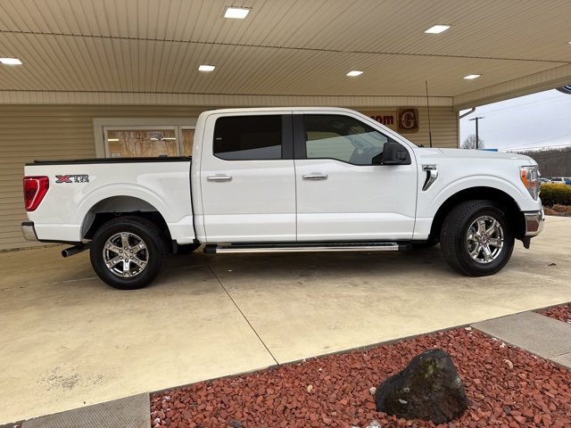 2023 Ford F-150 XLT's photo