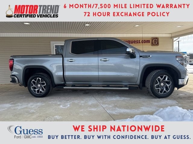 2023 GMC Sierra 1500 SLT