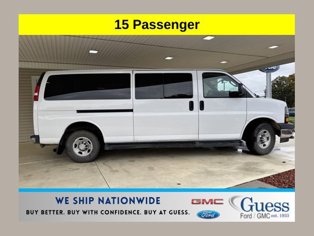 2019 Chevrolet Express Passenger