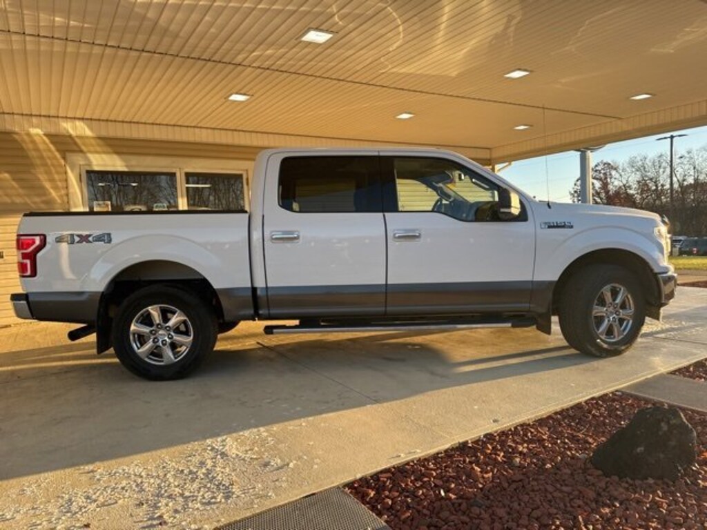 Used 2018 Ford F-150 XL