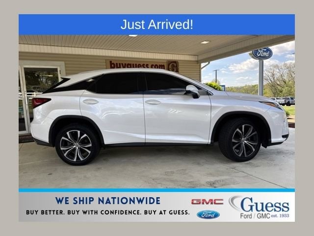 2016 Lexus RX 350 350 4x4's photo