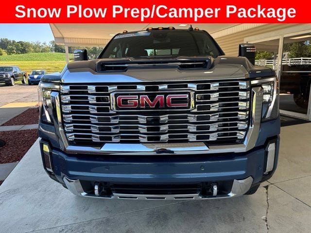 2026 GMC Sierra 2500HD Denali - Photo 9