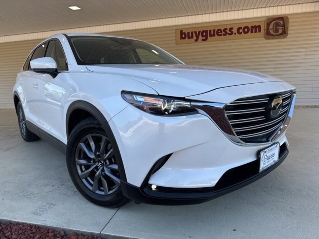 Used 2022 Mazda CX-9 Touring