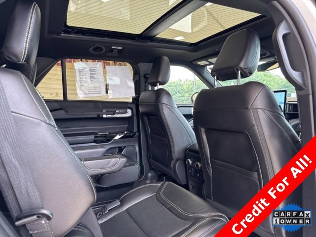 Used 2022 Ford Explorer ST