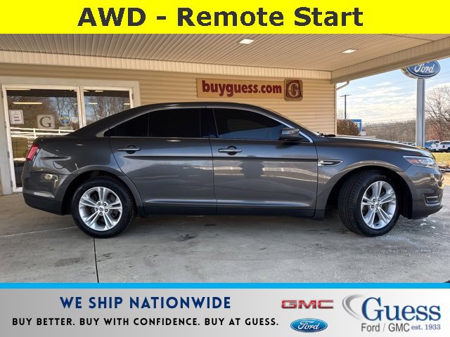 2015 Ford Taurus SEL