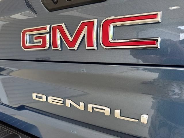2026 GMC Sierra 2500HD Denali - Photo 34