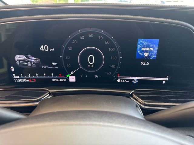 2021 Cadillac Escalade Sport - Photo 18