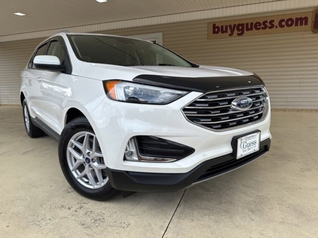 Used 2022 Ford Edge SEL