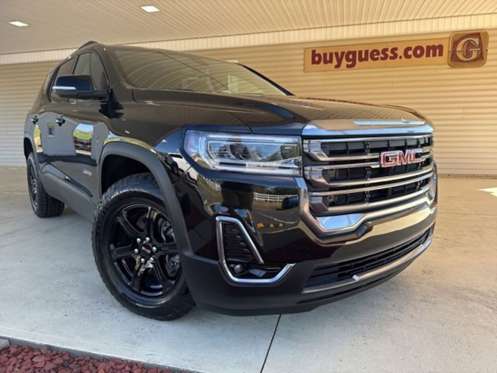 Used 2023 GMC Acadia AT4 SUV