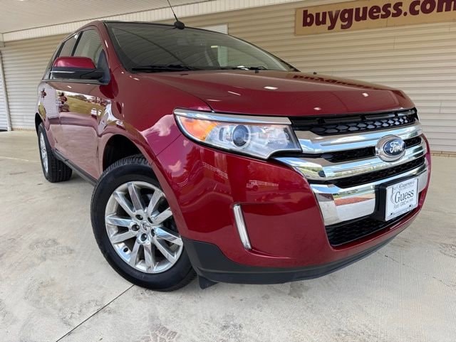 Used 2013 Ford Edge SEL with VIN 2FMDK3JC7DBB57319 for sale in Carrollton, OH