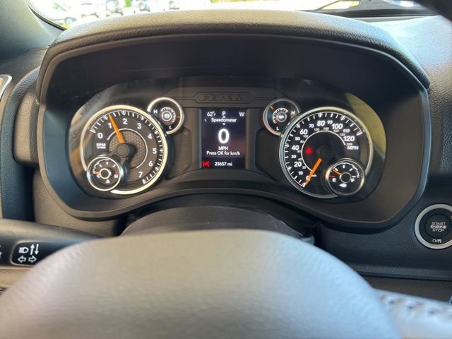 2022 RAM Ram 1500 Pickup Big Horn/Lone Star - Photo 16