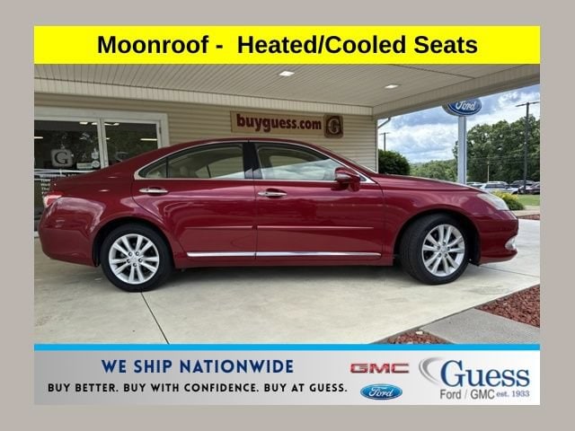 2012 Lexus ES 350 350's photo
