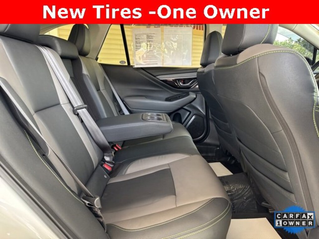 Used 2024 Subaru Outback Onyx Edition