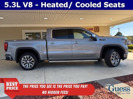 2026 GMC Sierra 1500 Denali Truck