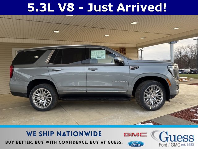 2026 GMC Yukon Elevation's photo