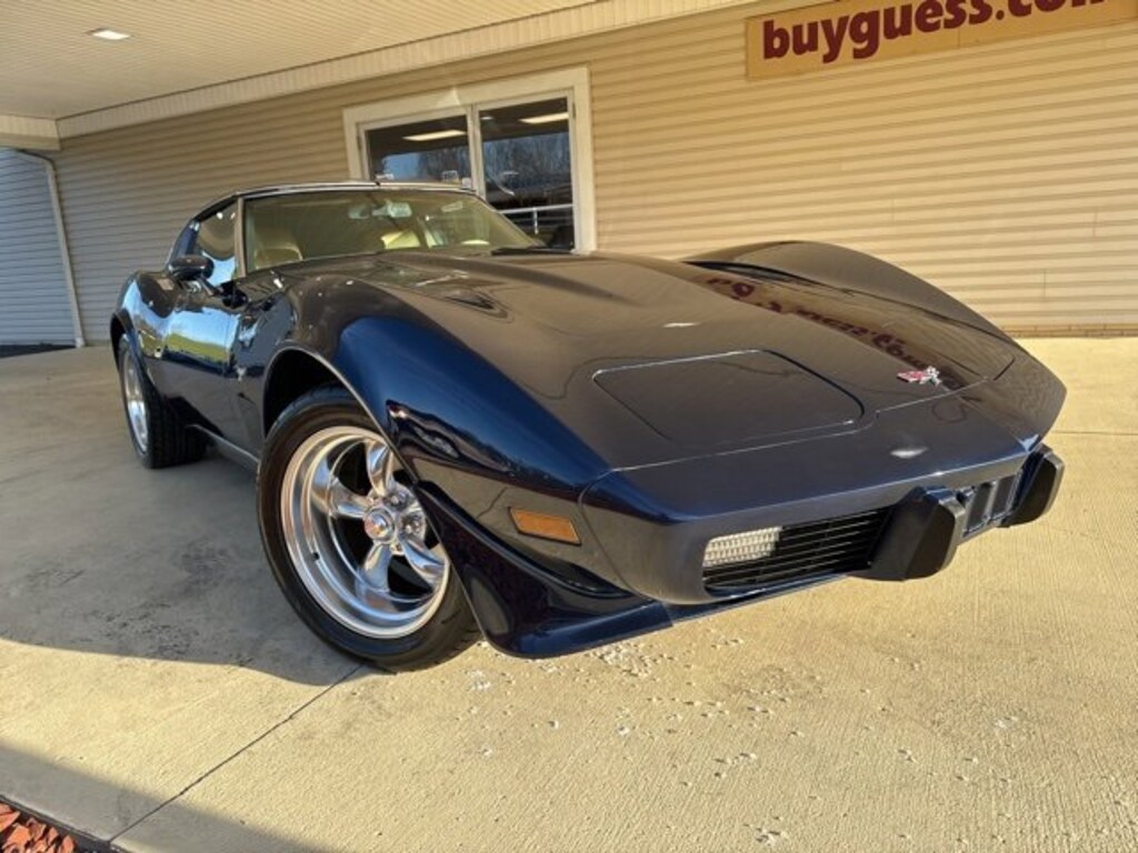 Used 1979 Chevrolet Corvette