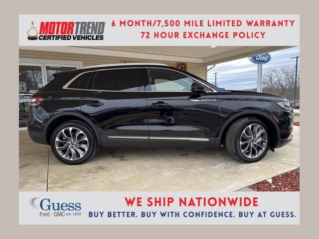 2023 Lincoln Nautilus Reserve AWD's photo