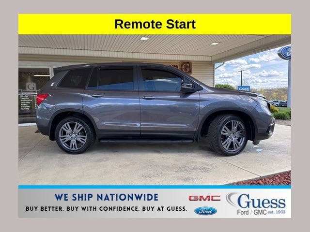 2021 Honda Passport 3.5 EX-L Auto's photo