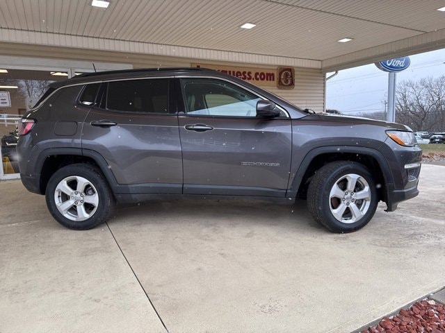 2020 Jeep Compass Latitude's photo
