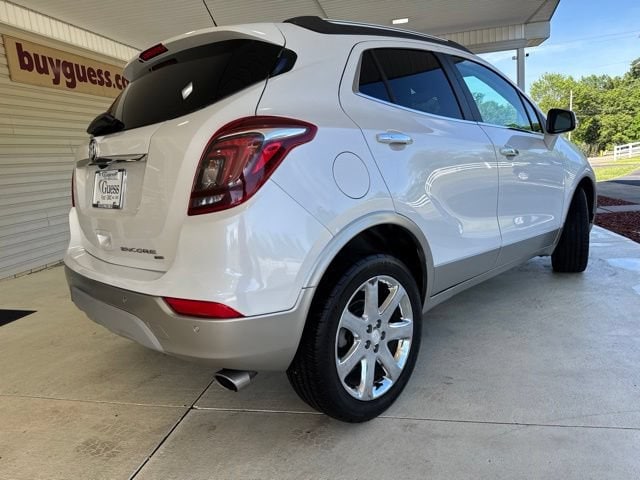 2019 Buick Encore Essence - Photo 7