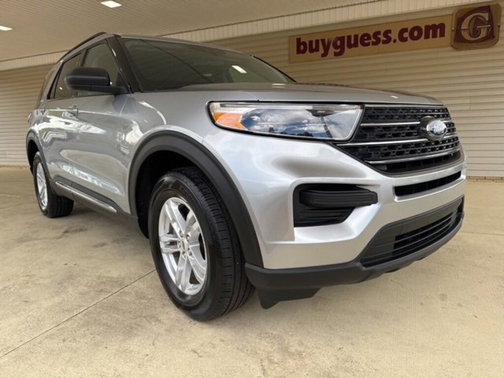 Used 2023 Ford Explorer XLT