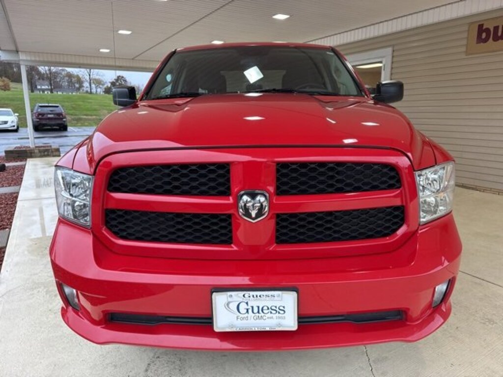 Used 2017 Ram 1500 Express